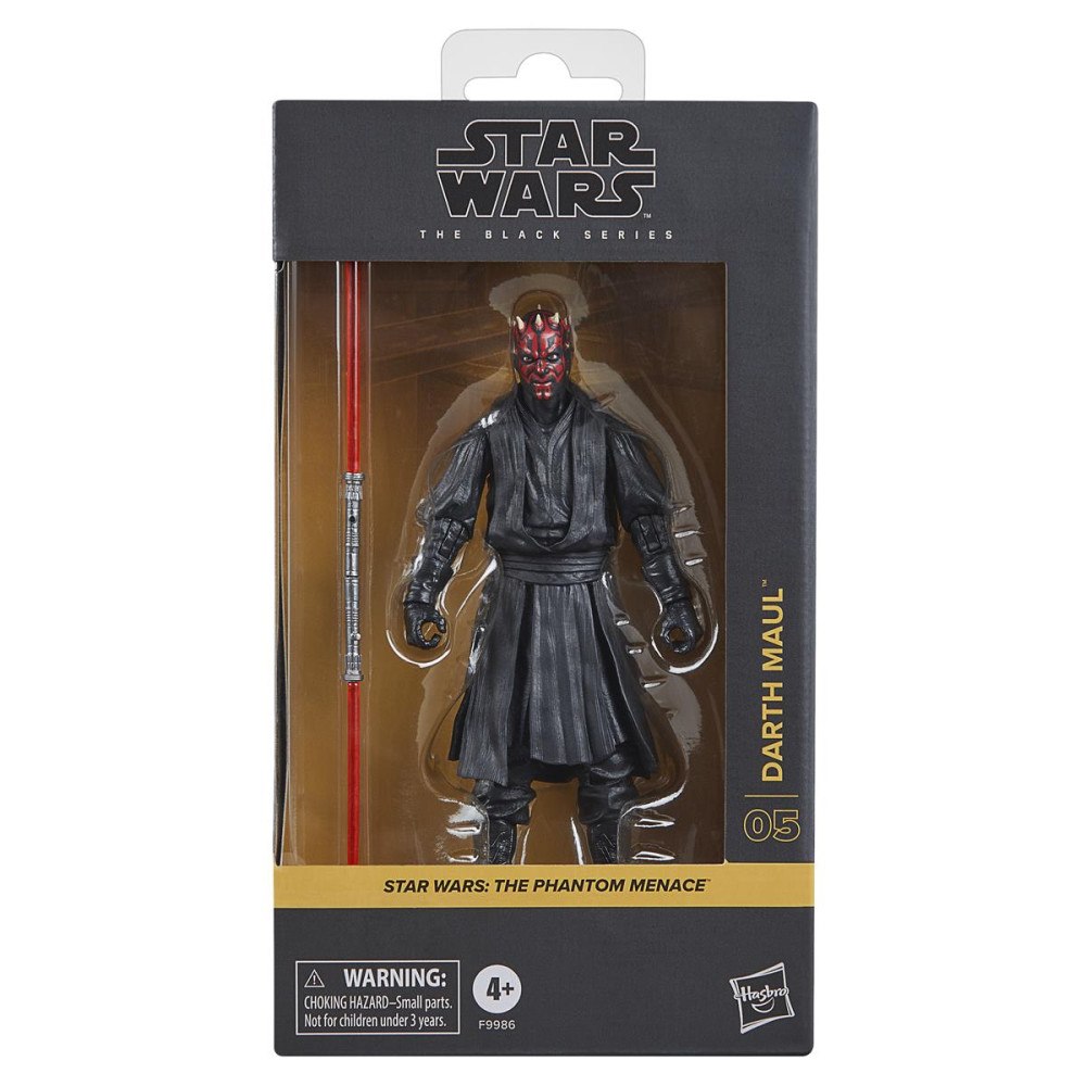 Star Wars SW BL DARTH MAUL