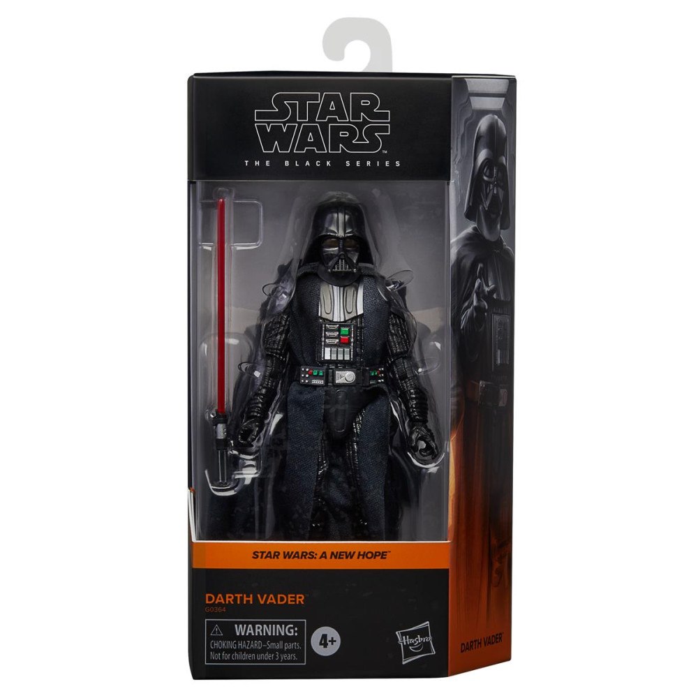Star Wars SW Black Series 6in Figure Darth Vader