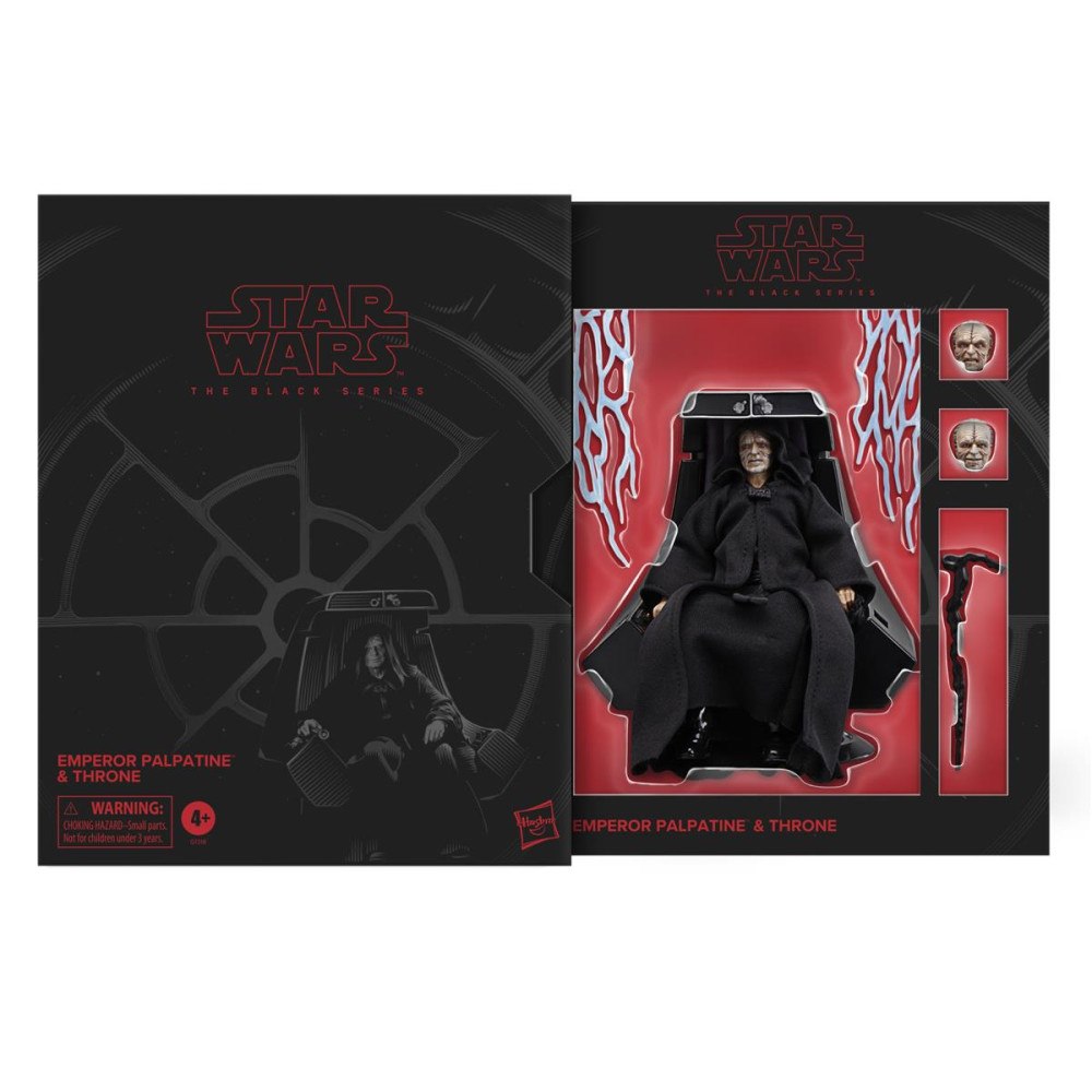 Star Wars SW BL EMP PALPATINE THRON