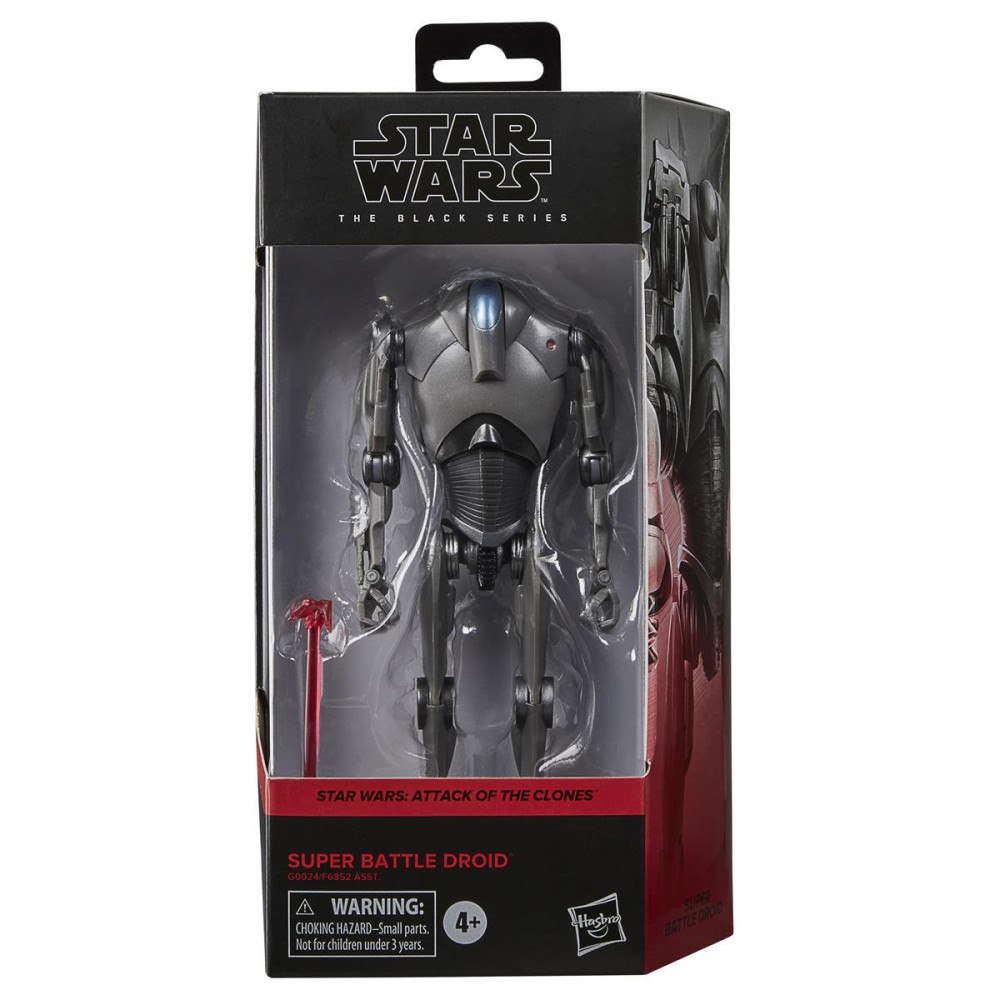 Star Wars SW BL SUPER BATTLE DROID