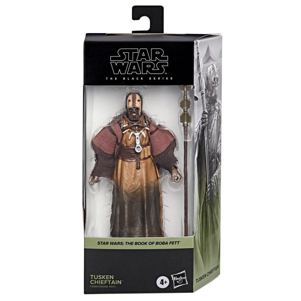 Star Wars SW BL TUSKEN CHIEFTAN BOBF