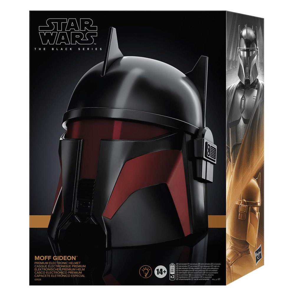Star Wars SW BL MOFF GIDEON ELECTRONIC HELMET