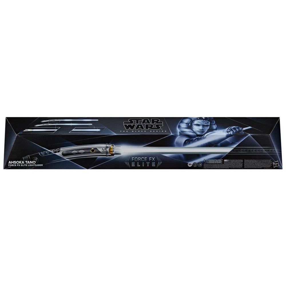 Star Wars SW BL FORCE FX ELITE AHSOKA LS