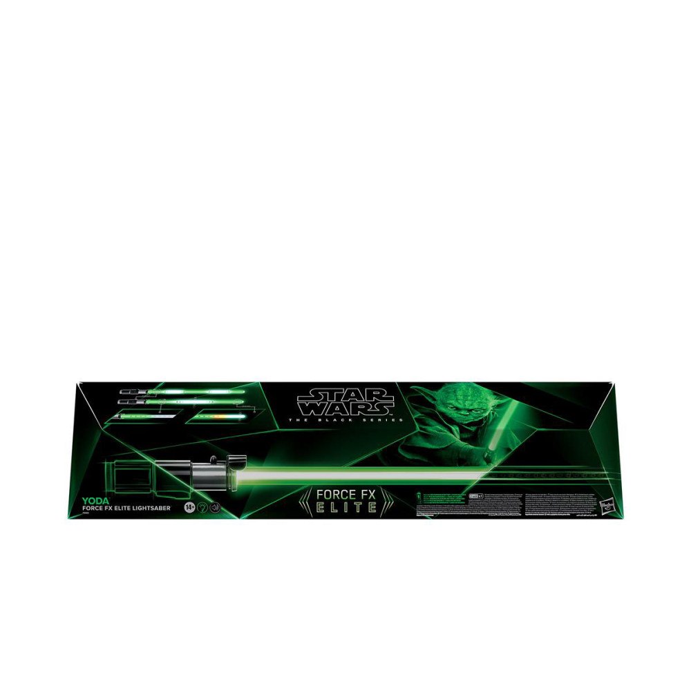 Star Wars SW BL FORCE FX ELITE YODA