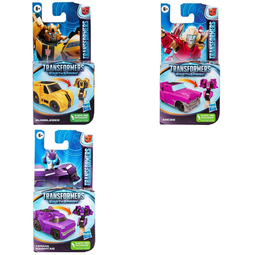 Transformers TRA TERRAN TACTICON AST