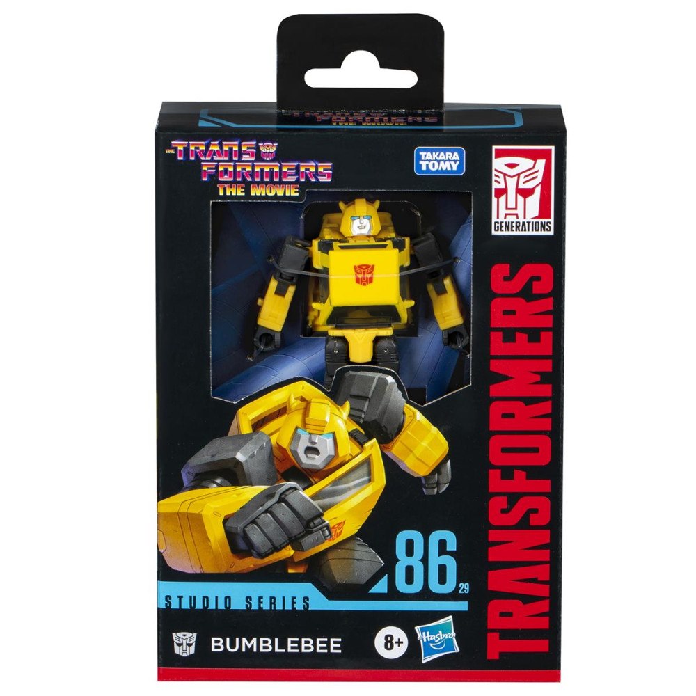 Transformers TRA GEN SS A LEVEL 86 BB