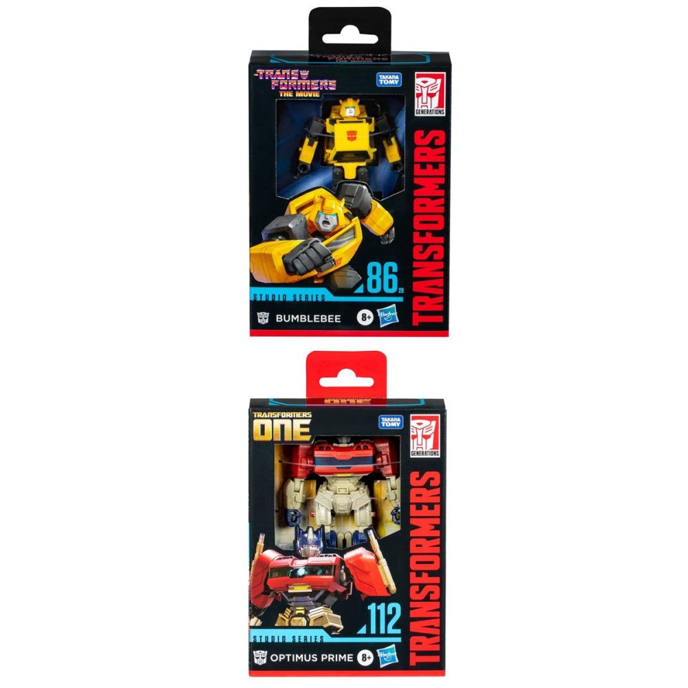 Transformers TRA GEN SS A LEVEL AST
