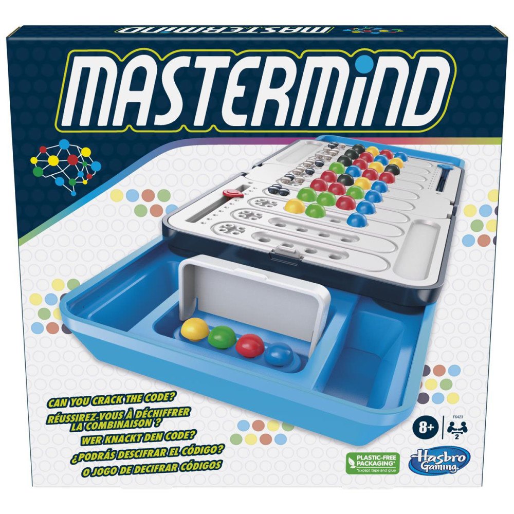 Hasbro Gaming MASTERMIND REFRESH