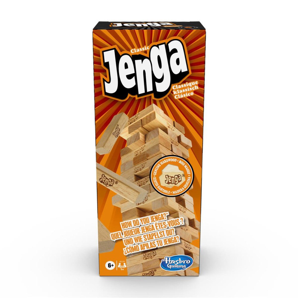 Hasbro Gaming HGA JENGA