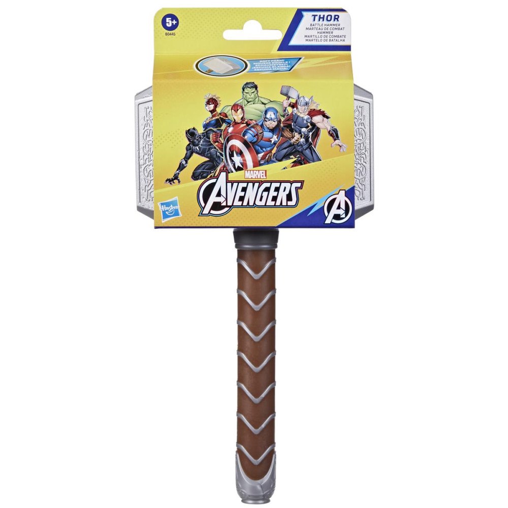 Marvel AVN THOR BATTLE HAMMER