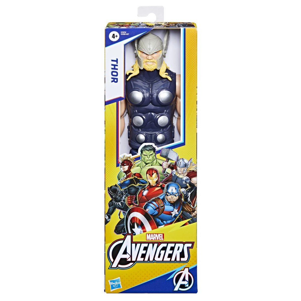 Marvel AVN TITAN HERO FIGURE THOR
