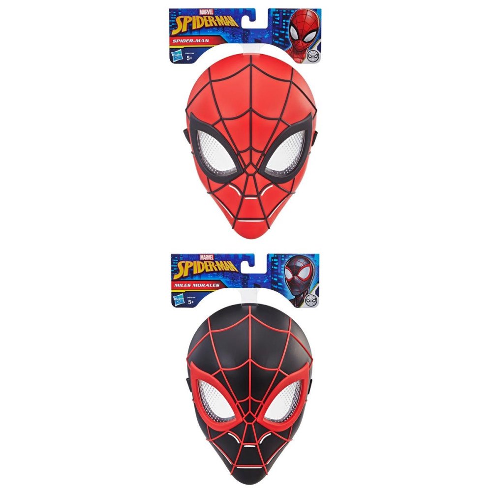 Marvel SPD HERO MASK AST