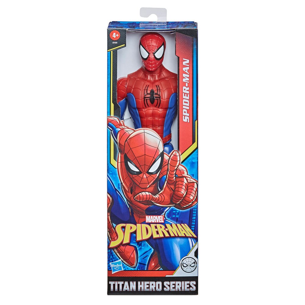 Marvel SPD TITAN SPIDER MAN