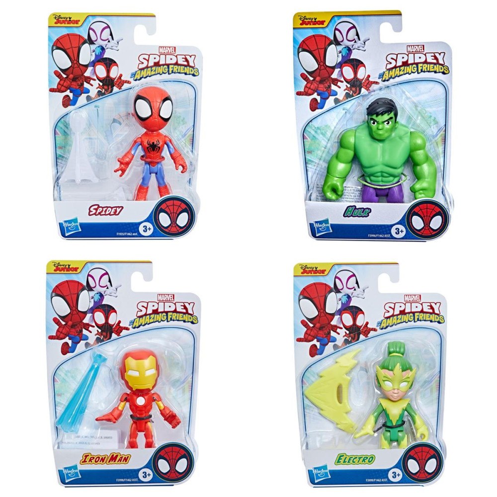 Marvel SAF HERO FIGURE AST