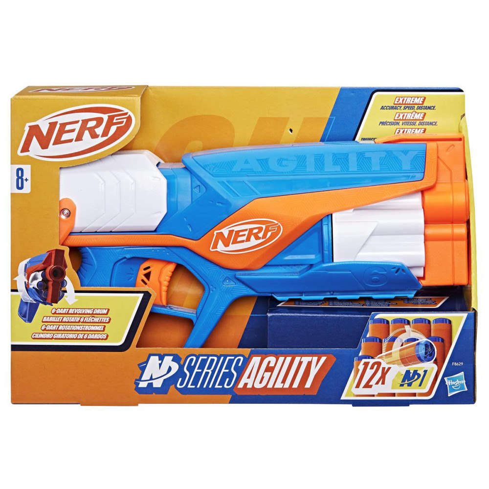 Nerf NER N SERIES AGILITY