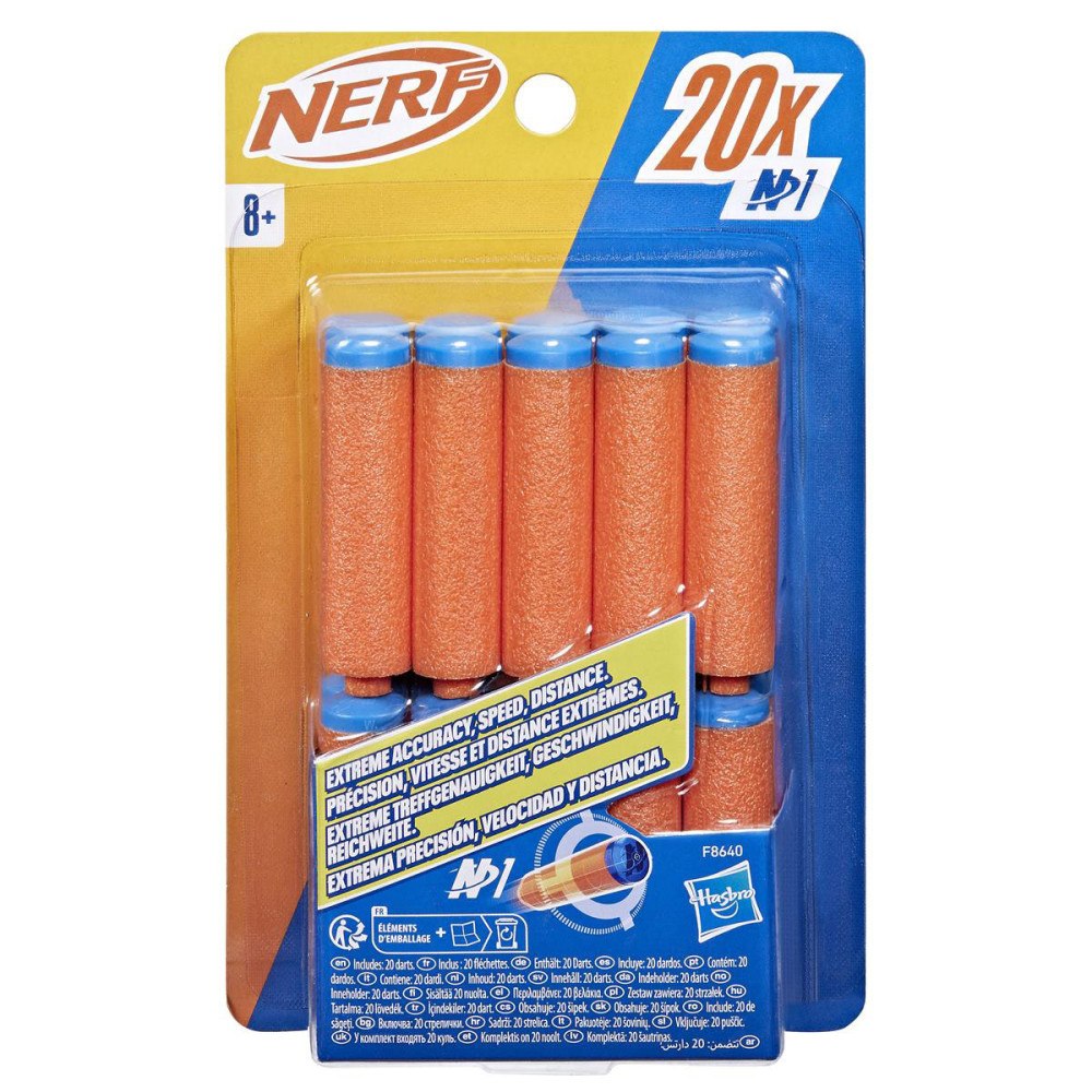 Nerf NER N1 REFILL 20