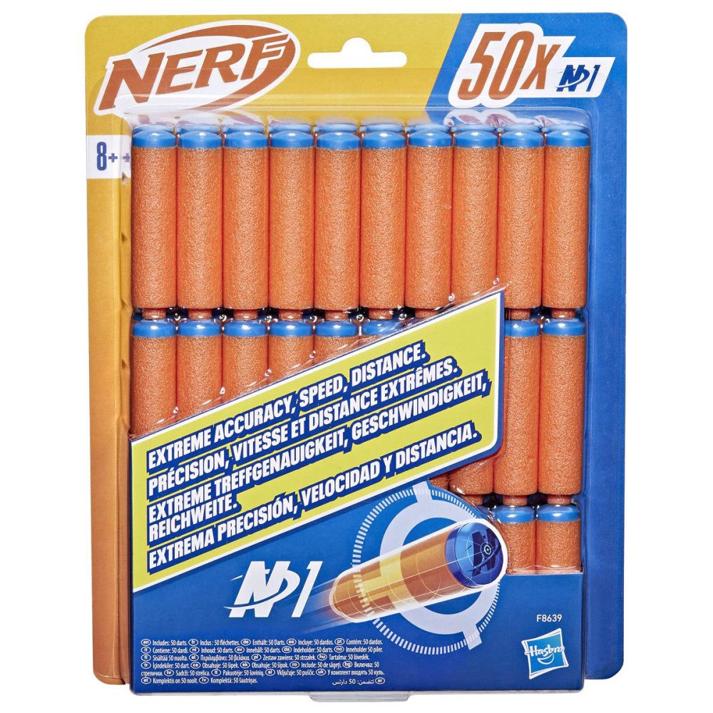 Nerf NER N1 REFILL 50