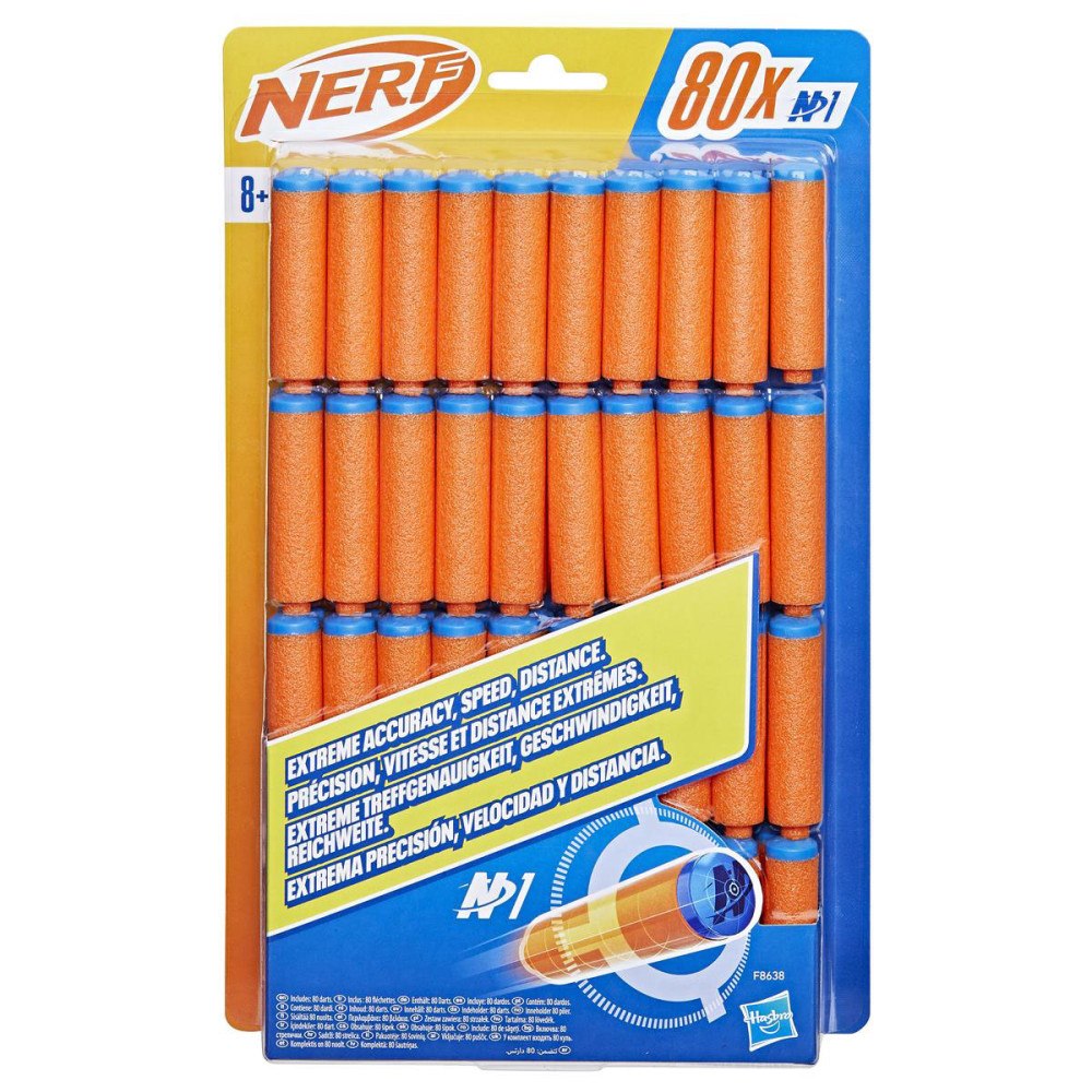 Nerf NER N1 REFILL 80