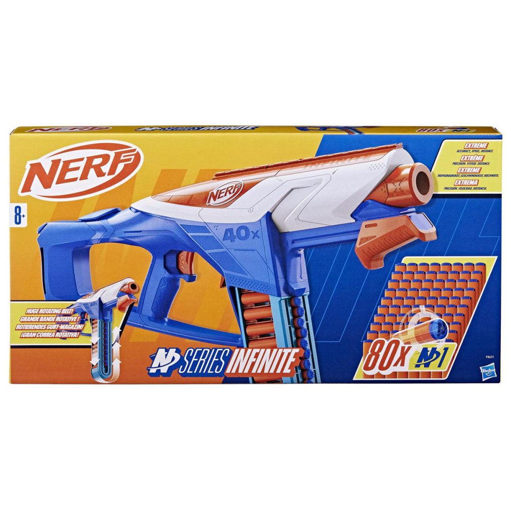 Nerf NER N SERIES INFINITE