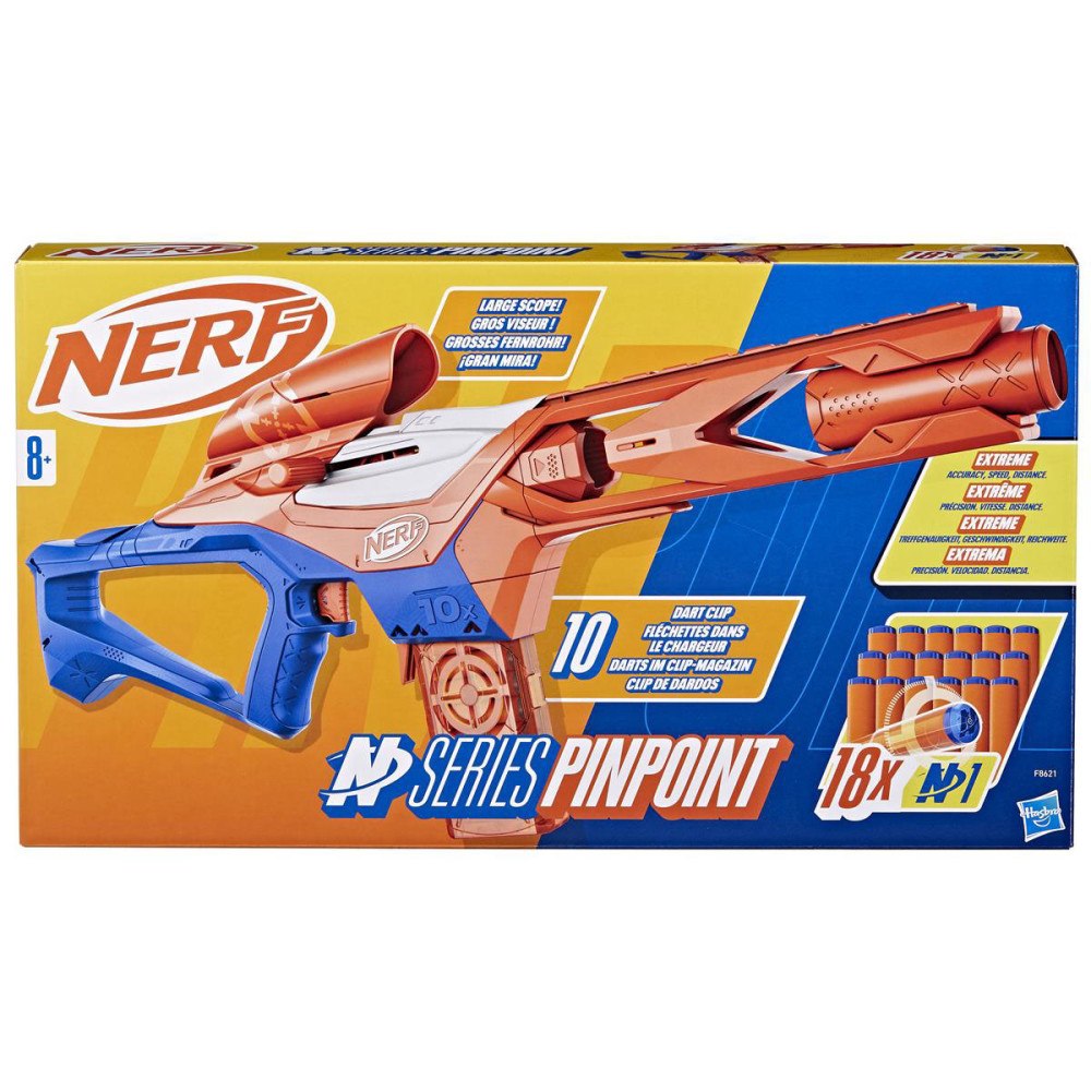 Nerf NER N SERIES PINPOINT