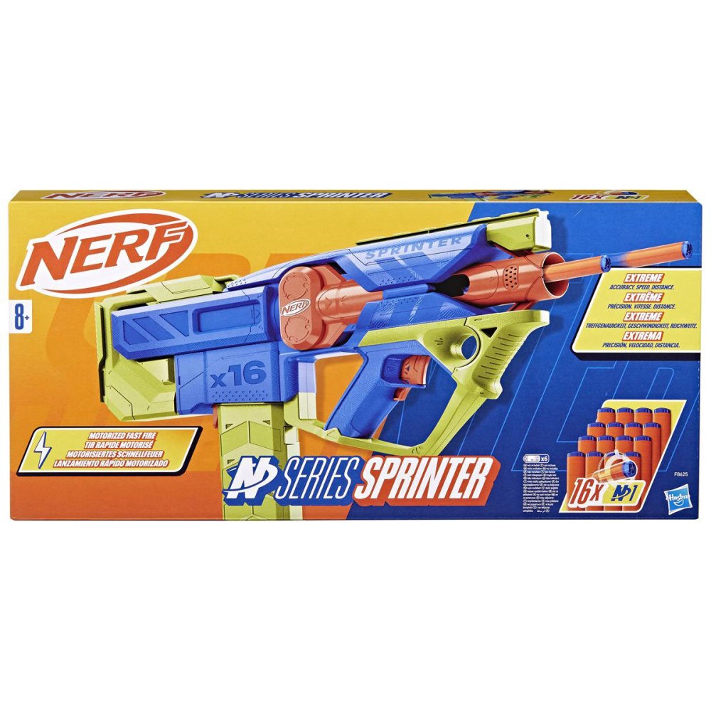 Nerf NER N SERIES SPRINTER