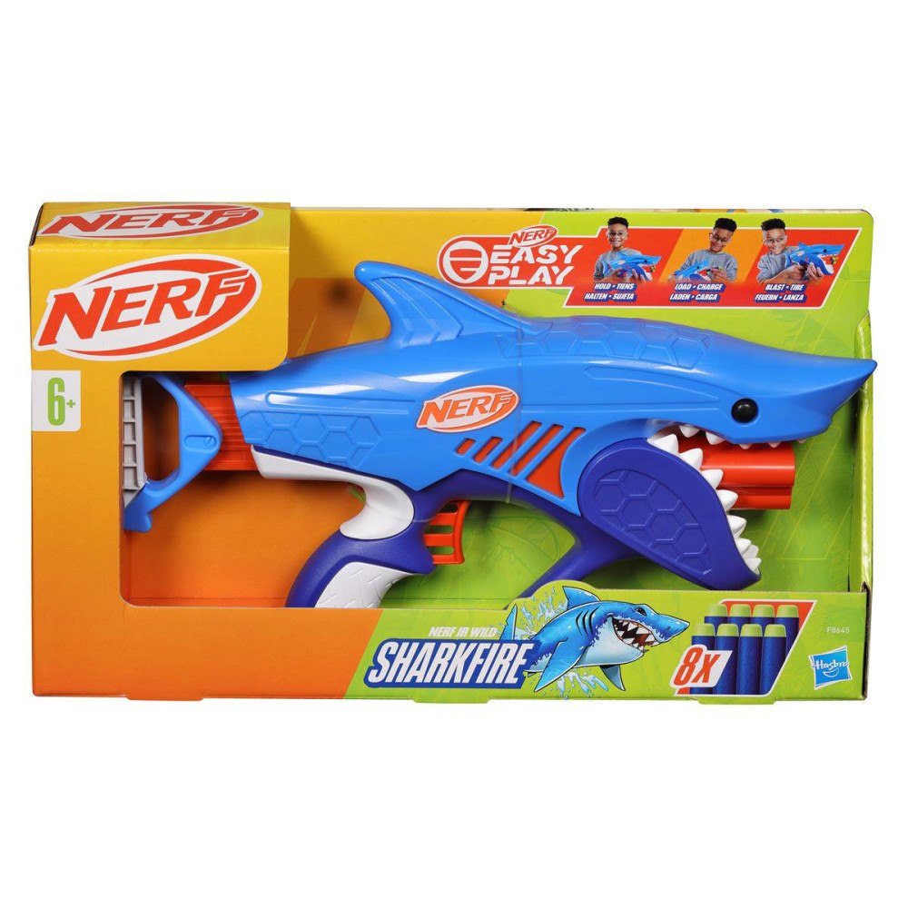 Nerf NER SHARKFIRE