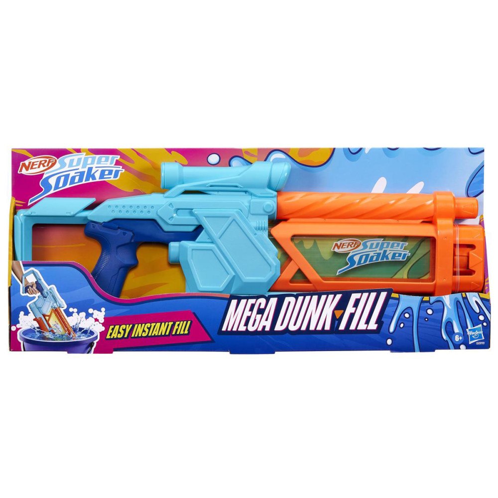 Nerf NER SOA MEGA DUNK FILL