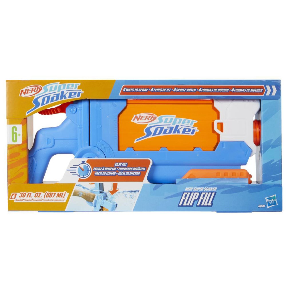 Nerf NER SOA FLIP FILL