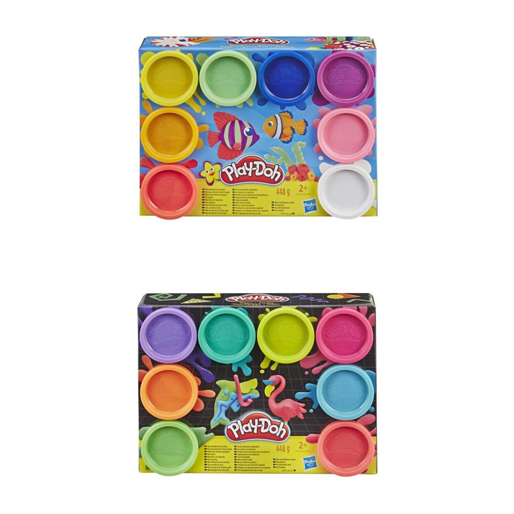 Play-Doh PD 8 PACK AST