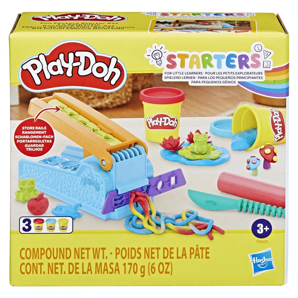 Play-Doh PD FUN FACTORY STARTER SET