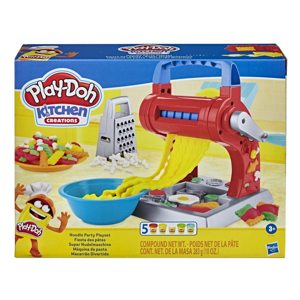 Play-Doh PD NOODLE PARTY PLAYSET