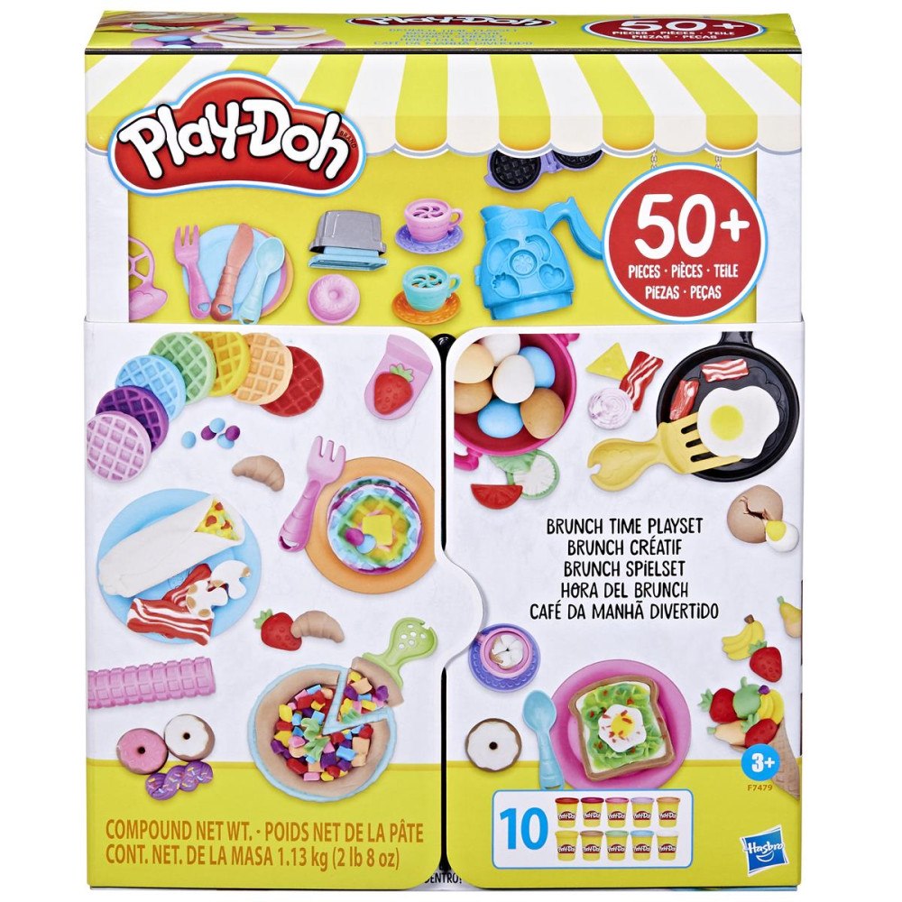 Play-Doh PD BRUNCH TIME PLAYSET