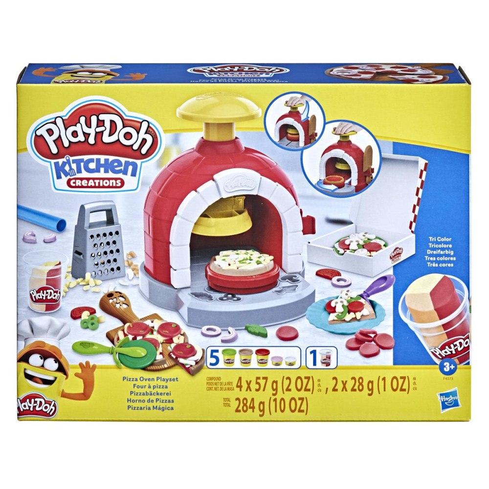 Play-Doh PD PIZZA OVEN PLAYSET