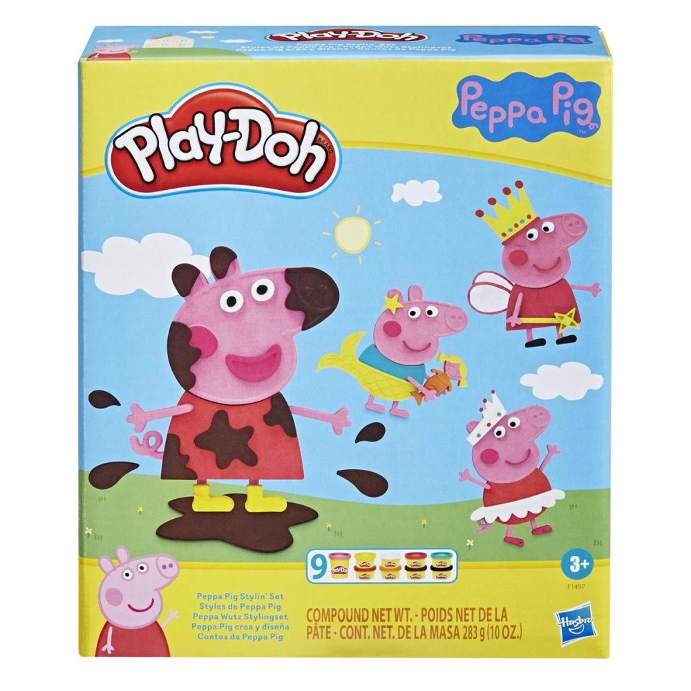 Play-Doh PD PEPPA PIG