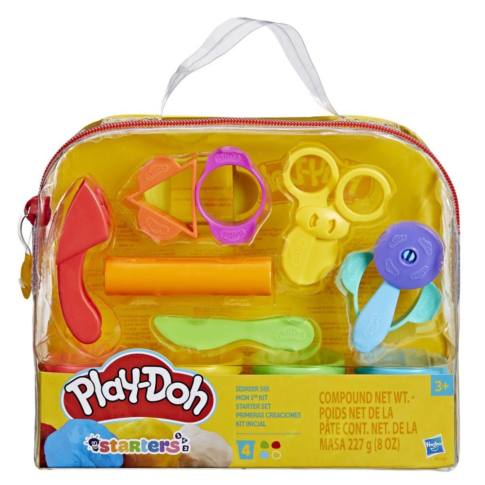 Play-Doh PD STARTER SET
