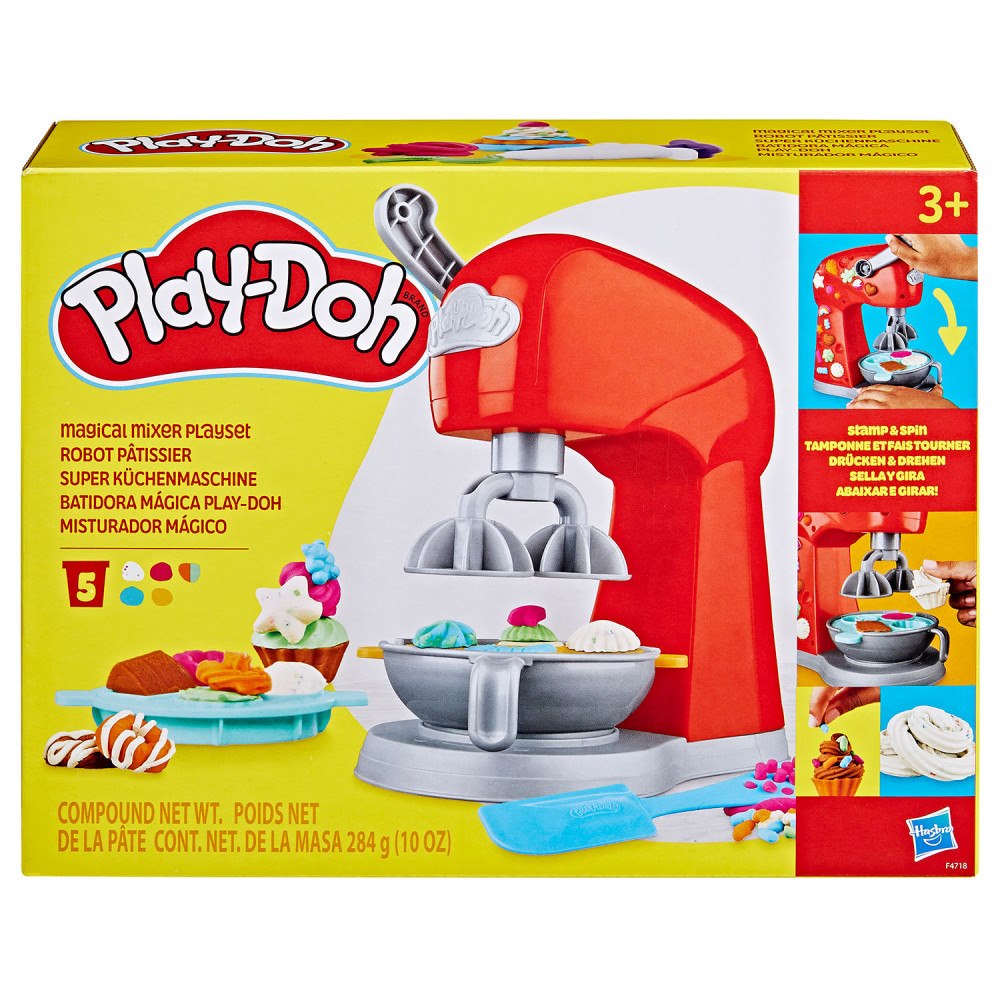 Play-Doh Playset Magical Mixer