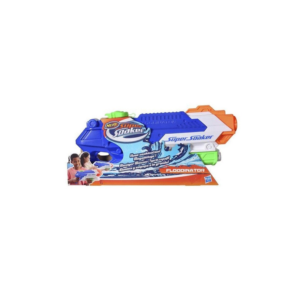 Nerf NER SOA FLOODINATOR