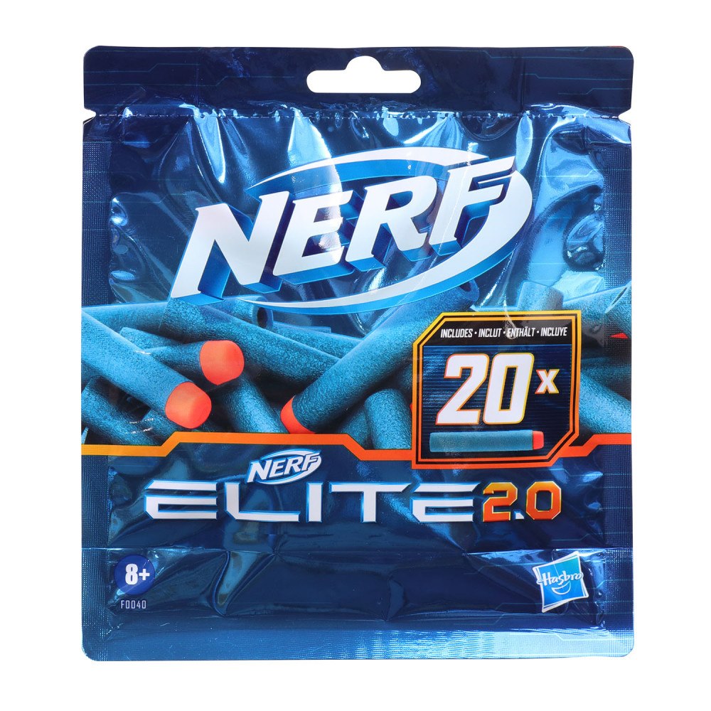 Nerf NER ELITE 2.0 REFILL 20