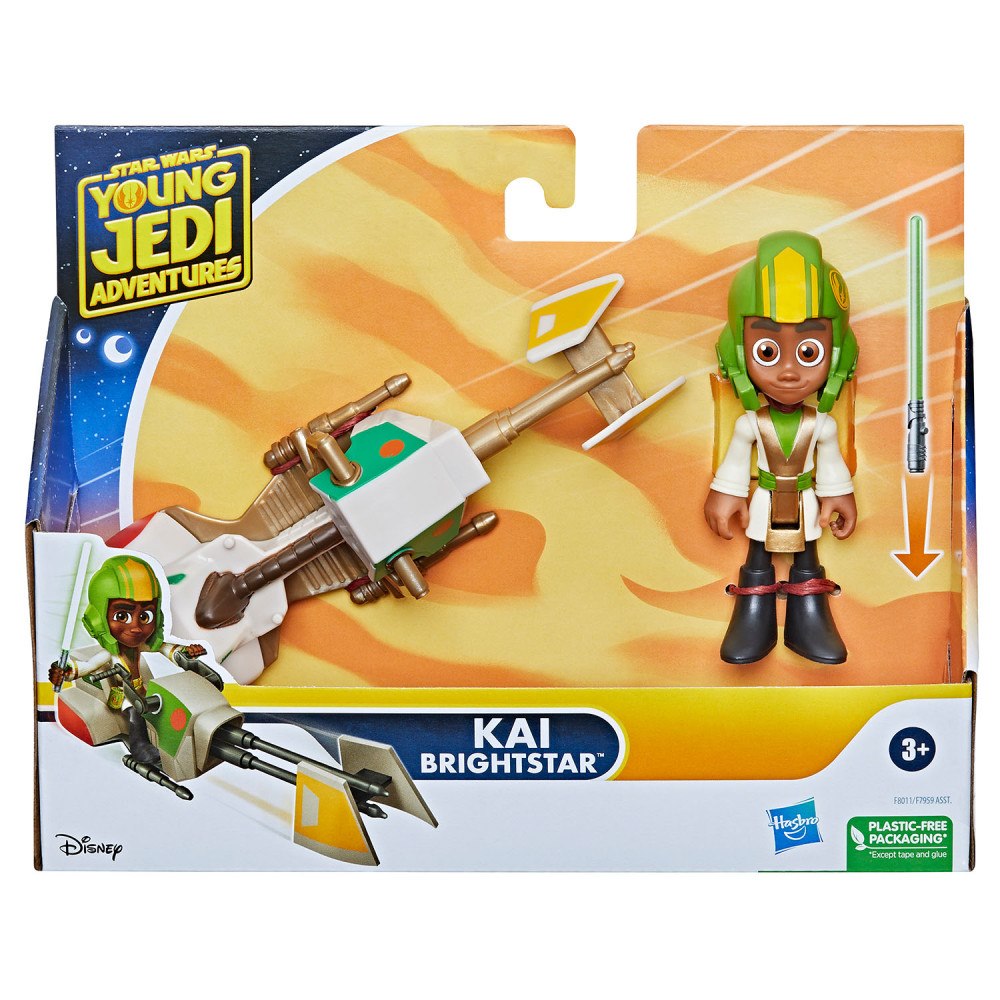 Star Wars SW PS FIG AND VEHICLE EAST