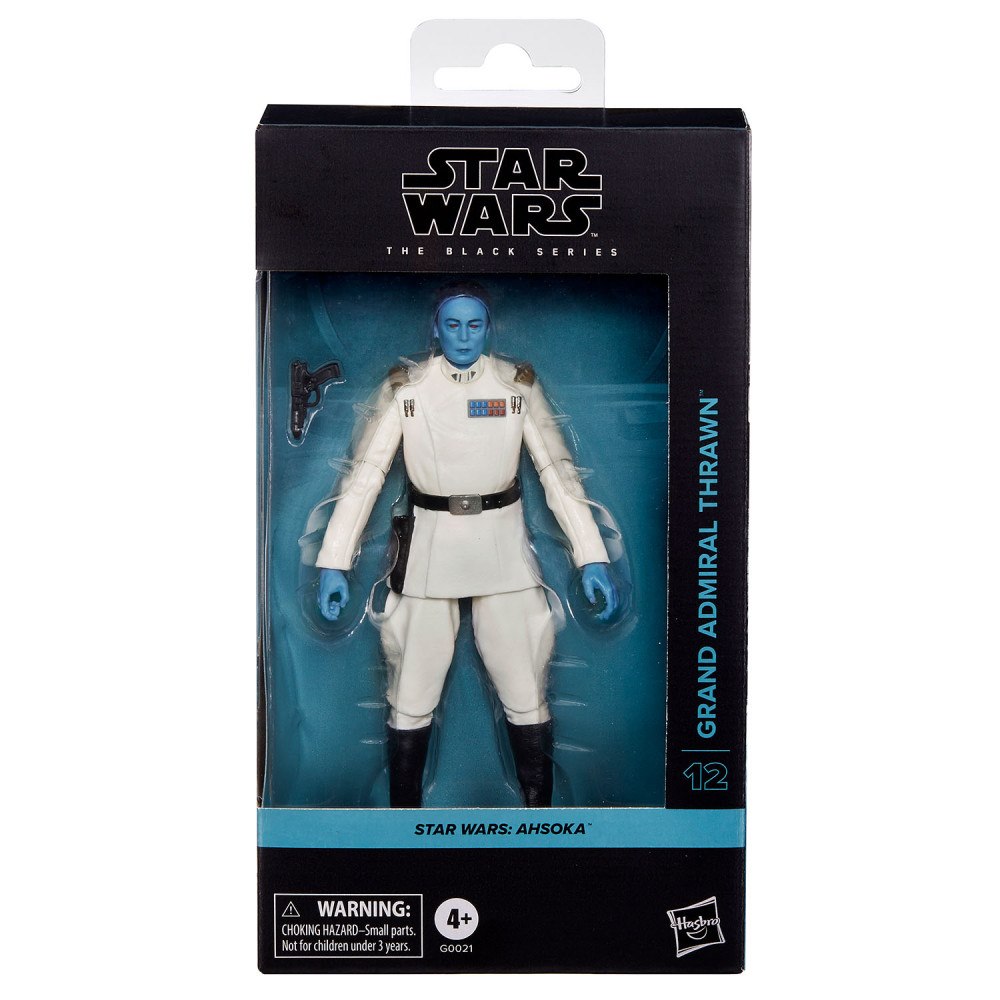 Star Wars SW BL GRAND ADMIRAL THRAWN AHSOKA