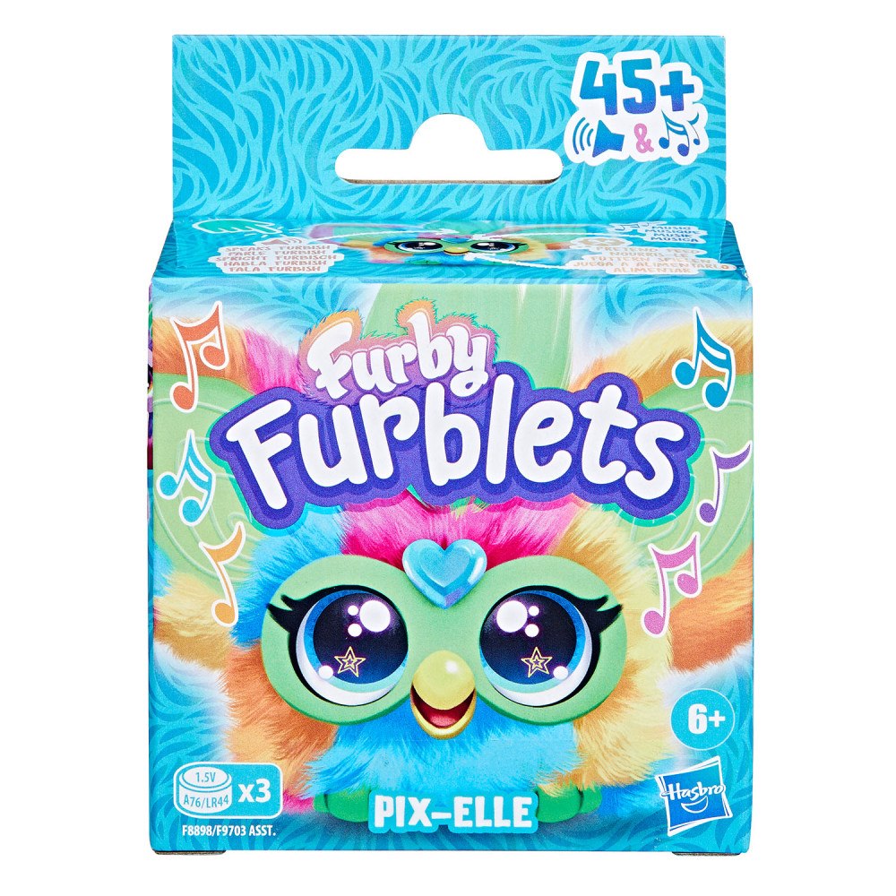FURBY Furblets Pix-Elle