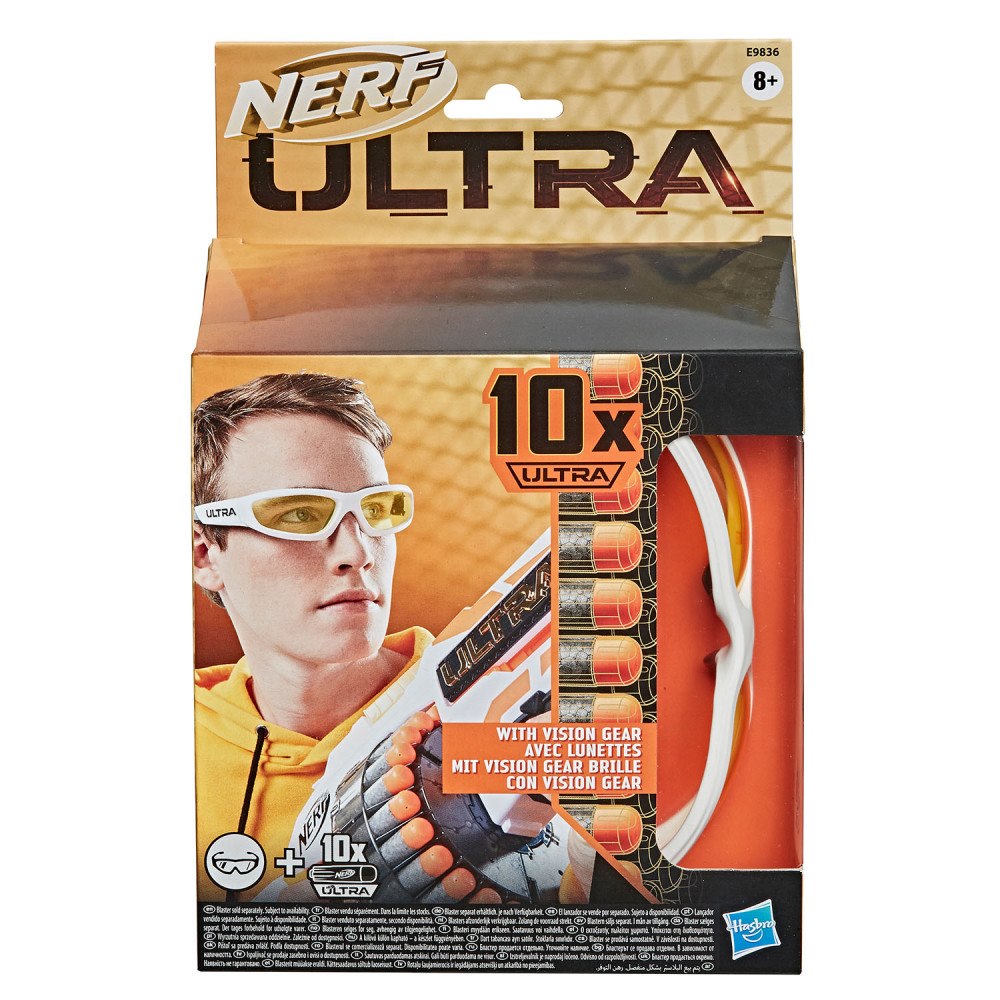 Nerf NER ULTRA VISION GEAR
