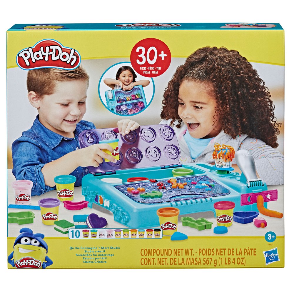 Play-Doh PD ON THE GO IMAGINE N STORE