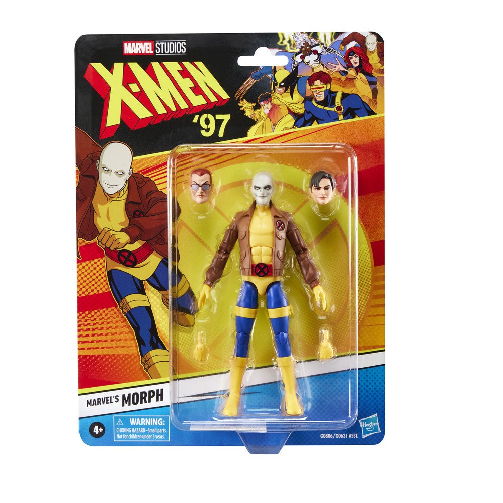 Marvel Legends X-Men 6in Figure Ent 1