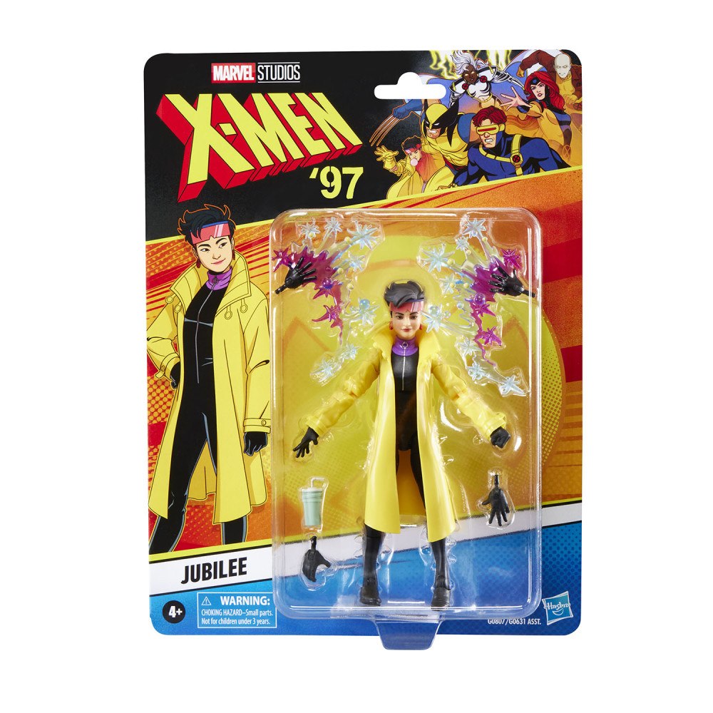 Marvel Legends X-Men 6in Figure Ent 2