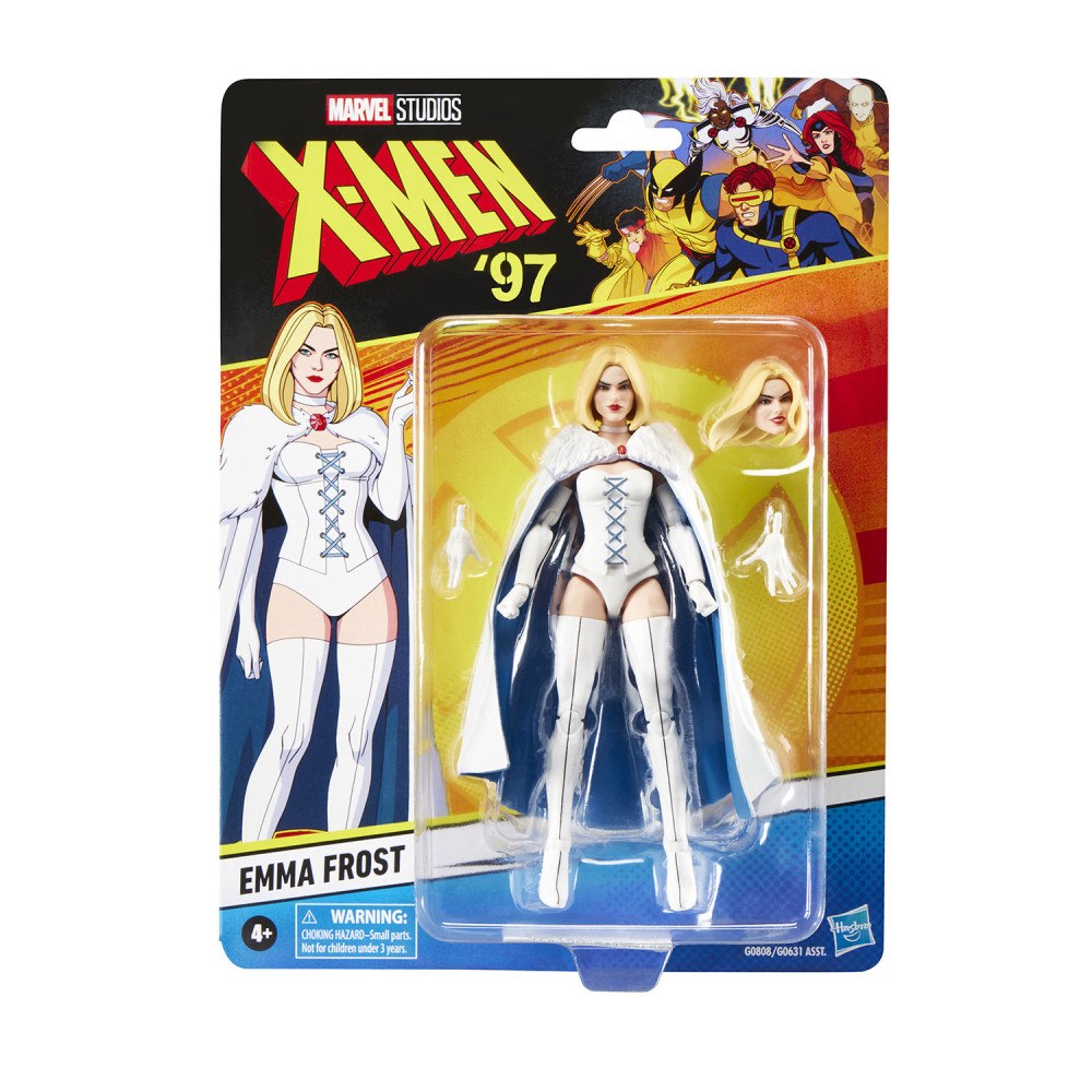 Marvel Legends X-Men 6in Figure Ent 3