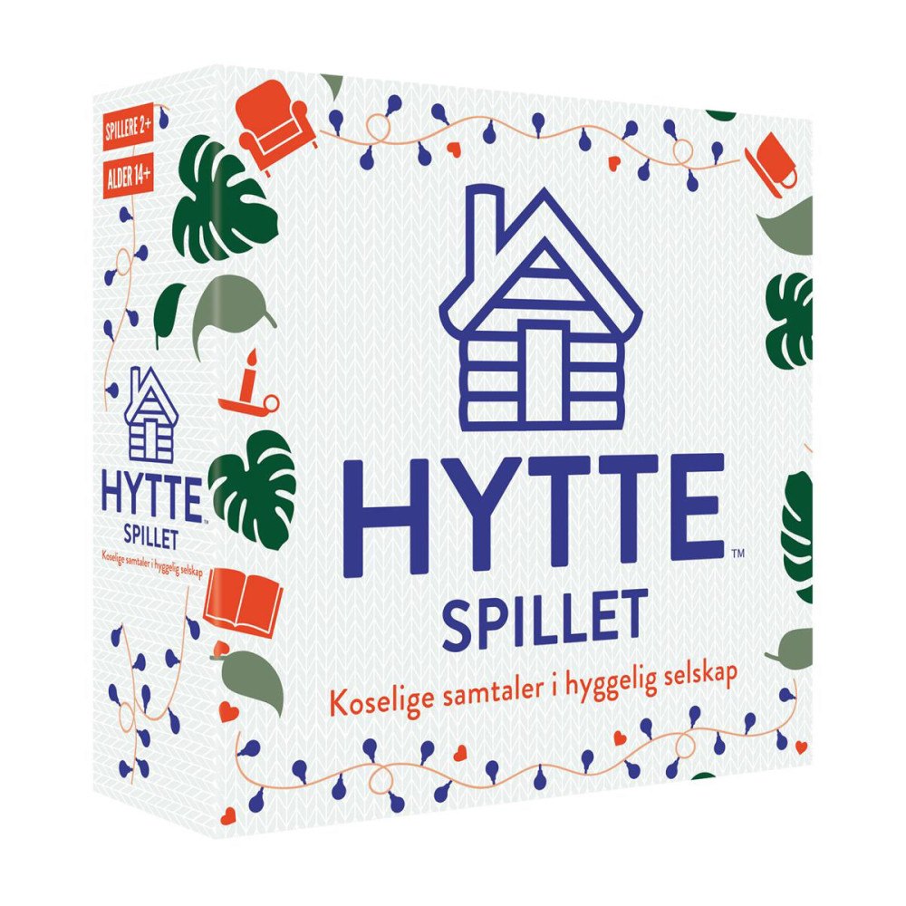 Kylskåpspoesi KYLSKPOESI Hyttespillet (NO)