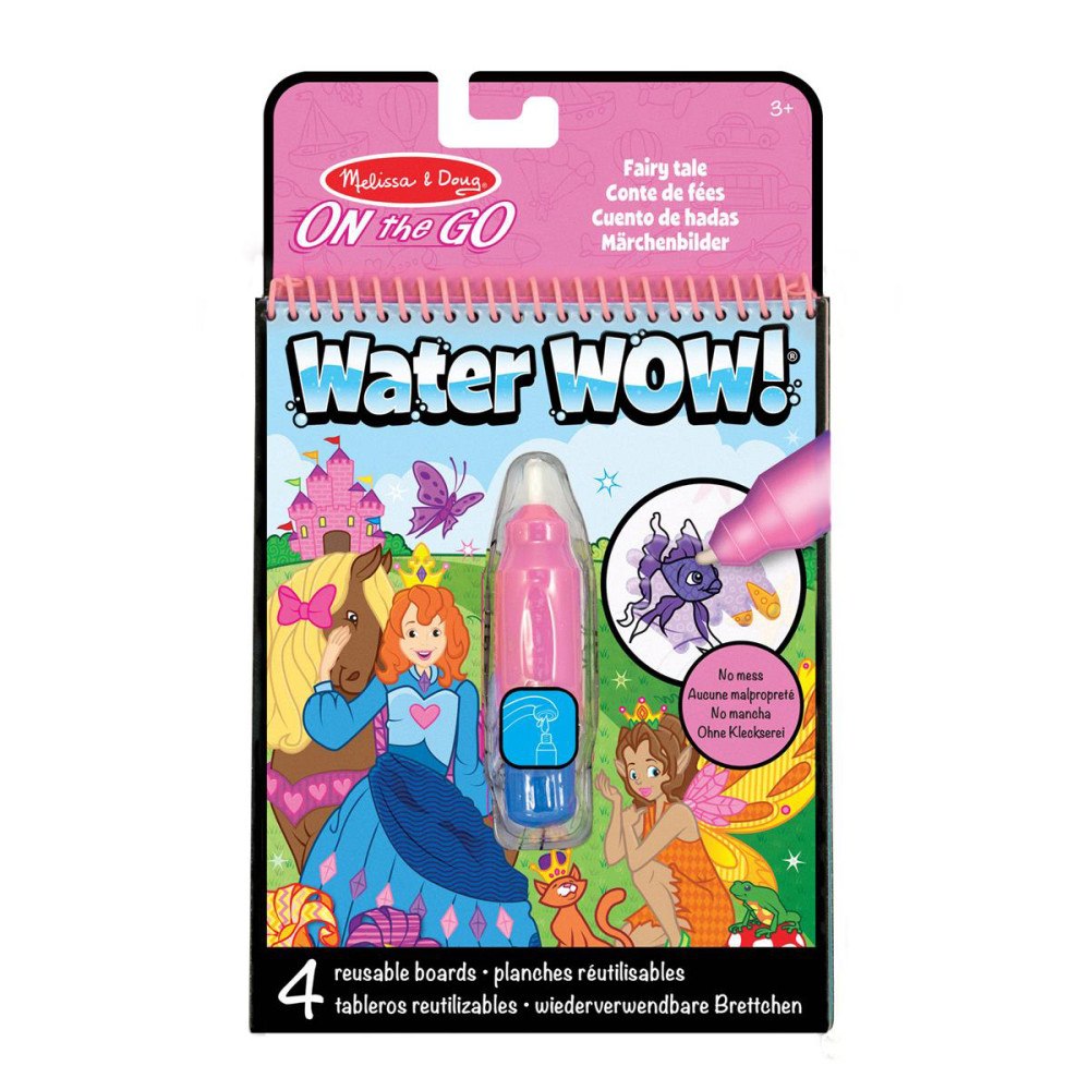 Melissa & Doug Water Wow! - Fairy Tale