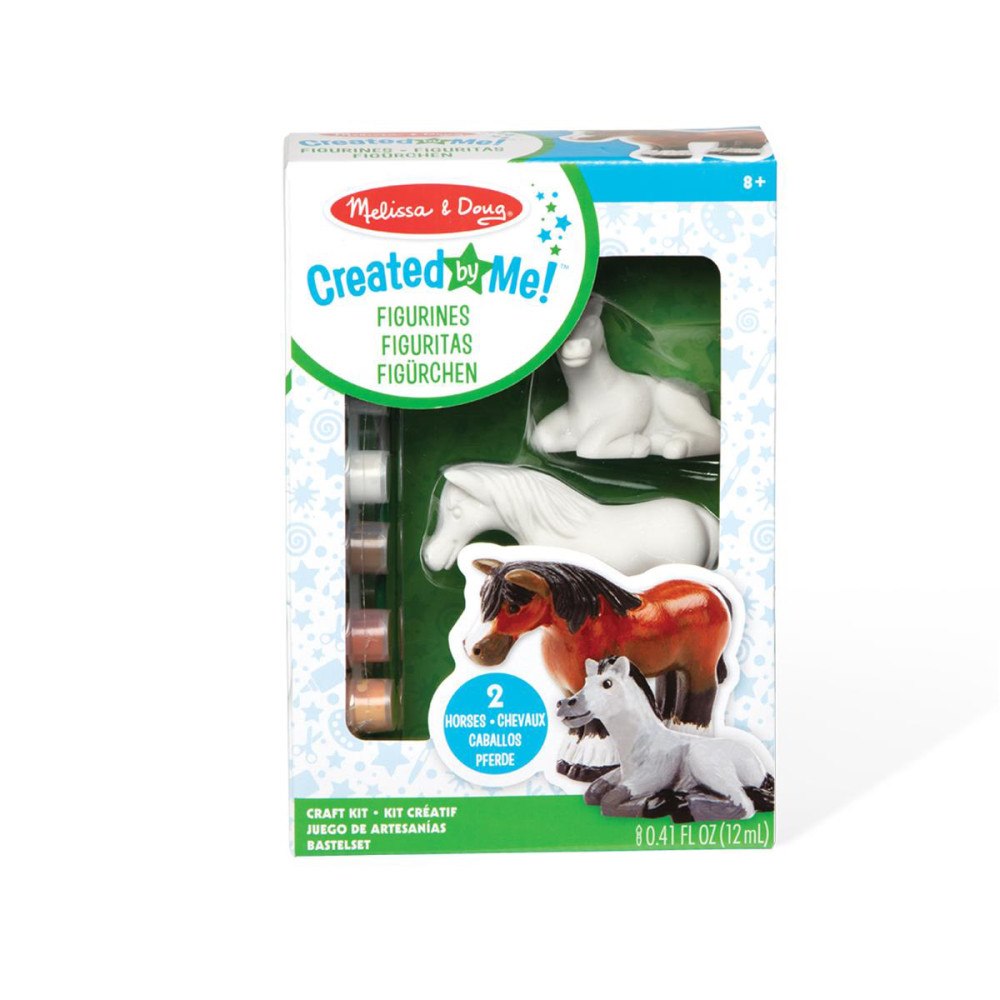 Melissa & Doug Horses Figurines