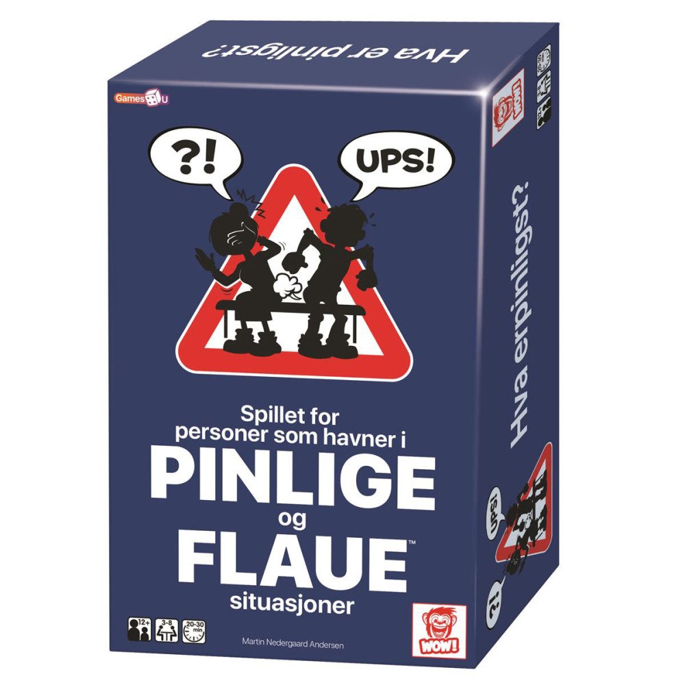 Plasto Max Pinlige (NO)